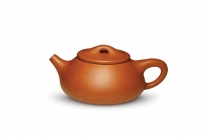 紫砂壶图片：石瓢壶 - 美壶网