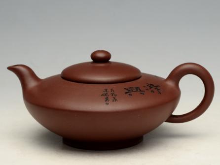 范建鹏紫砂壶 长乐 