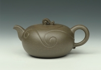 紫砂壶图片：韵律 - 美壶网