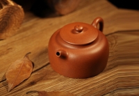 紫砂壶图片：德福 - 美壶网