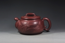 紫砂壶图片：古丰壶 - 美壶网