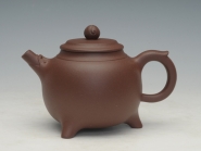 紫砂壶图片：古鼎壶 - 美壶网