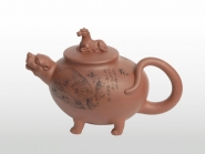 紫砂壶图片：《天福》系列之一 - 美壶网