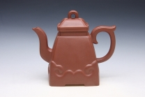 紫砂壶图片：四方如意 - 美壶网