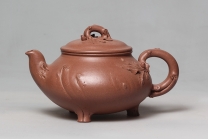 紫砂壶图片：怡情 - 美壶网