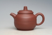 紫砂壶图片：三线玉鼎 - 美壶网