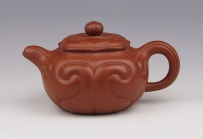 紫砂壶图片：四季如意 - 美壶网