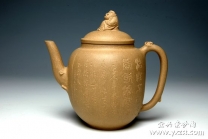 紫砂壶图片：延续壶系列4 - 美壶网