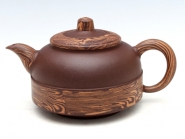 紫砂壶图片：高山流水  绞泥 ... - 美壶网