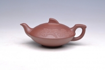 紫砂壶图片：和合美满 - 美壶网