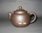 紫砂壶图片：珍珍壶:范美勤制 - 美壶网