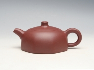 紫砂壶图片：八丰 泥料：底槽清 - 美壶网