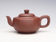 紫砂壶图片：丰华 泥料：底槽清 - 美壶网