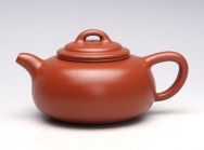 紫砂壶图片：玉圆 - 美壶网