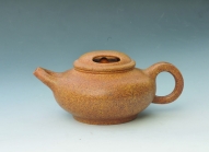 紫砂壶图片：金牛 - 美壶网