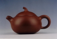 紫砂壶图片：茄段 - 美壶网