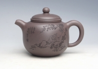 紫砂壶图片：匏尊 - 美壶网