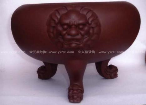 邢洪林紫砂壶 香炉 