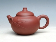 紫砂壶图片：祝福壶 - 美壶网