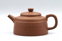 紫砂壶图片：金砂之路壶 - 美壶网