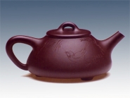紫砂壶图片：子冶朱新洪铭 - 美壶网