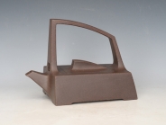 紫砂壶图片：云帆提梁 - 美壶网