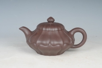 紫砂壶图片：合菱 - 美壶网