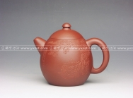 紫砂壶图片：龙蛋 - 美壶网
