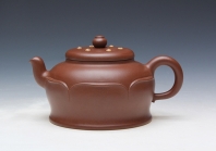 紫砂壶图片：怡心 - 美壶网