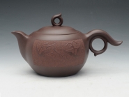 紫砂壶图片：凤飞 - 美壶网