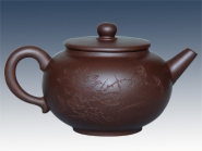 紫砂壶图片：圆玉 - 美壶网