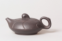 紫砂壶图片：聚宝 - 美壶网