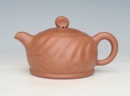 紫砂壶图片：羽壶 - 美壶网