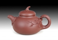 紫砂壶图片：22 葫芦 - 美壶网