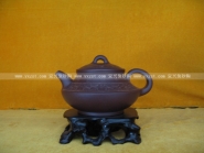 紫砂壶图片：汉韵壶 - 美壶网