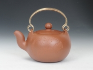 紫砂壶图片：蛋包 - 美壶网