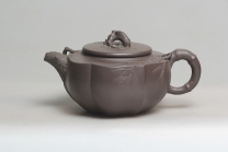 紫砂壶图片：三友壶 - 美壶网