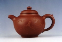 紫砂壶图片：天福 - 美壶网