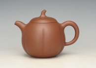 紫砂壶图片：筋瓜 - 美壶网