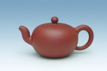 紫砂壶图片：圆珠 - 美壶网