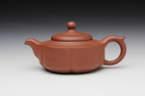 紫砂壶图片：玉蝴蝶 - 美壶网