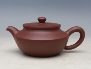 紫砂壶图片：汉扁 - 美壶网