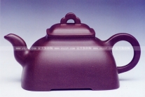 紫砂壶图片：觚棱 - 美壶网