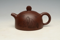 紫砂壶图片：半月 - 美壶网