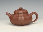 紫砂壶图片：葵仿古 - 美壶网