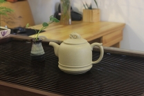 紫砂壶图片：金钟 - 美壶网