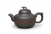 紫砂壶图片：凤鸣 - 美壶网
