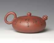 紫砂壶图片：Pict0007 - 美壶网