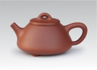 紫砂壶图片：石瓢 - 美壶网