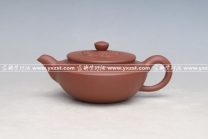 紫砂壶图片：祥云 - 美壶网